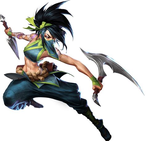 Akali | VS Battles Wiki | Fandom