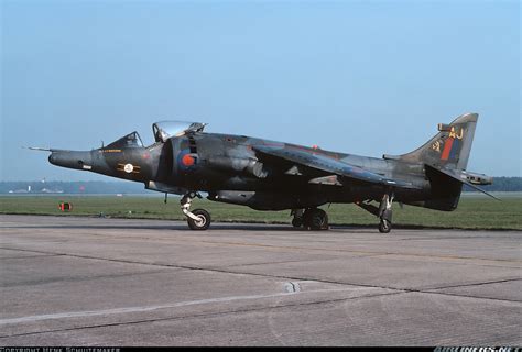 Hawker Siddeley Harrier GR3 - UK - Air Force | Aviation Photo #1856027 | Airliners.net