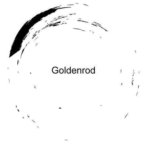 About Goldenrod - Color codes, similar colors and paints - colorxs.com