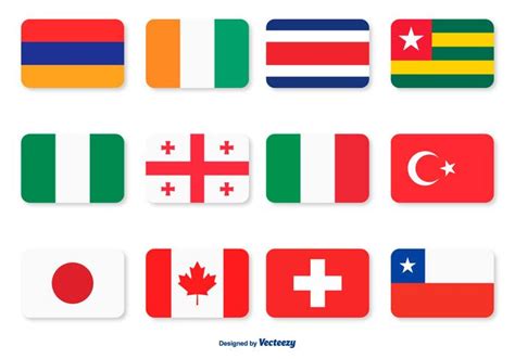 Flag Icon Font at Vectorified.com | Collection of Flag Icon Font free for personal use