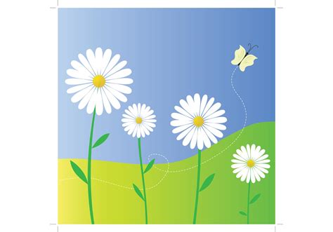 Daisy Free Vector Art - (11479 Free Downloads)