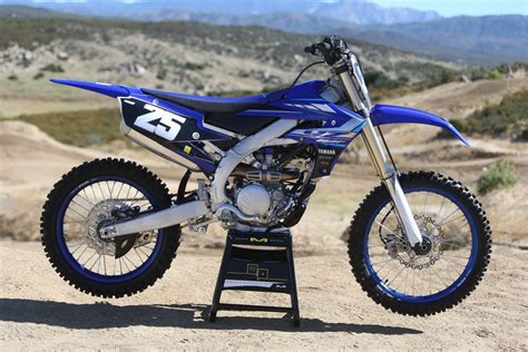 2020 Yamaha YZ250F | Track Tested - Swapmoto Live