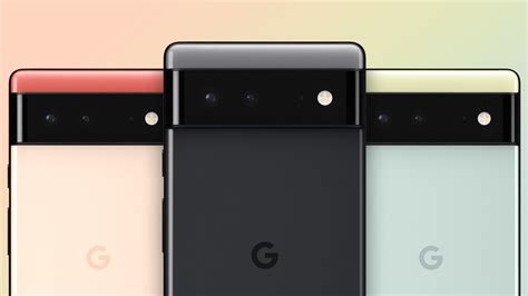 Google Pixel 6: Specs, features, release date, news - 9to5Google