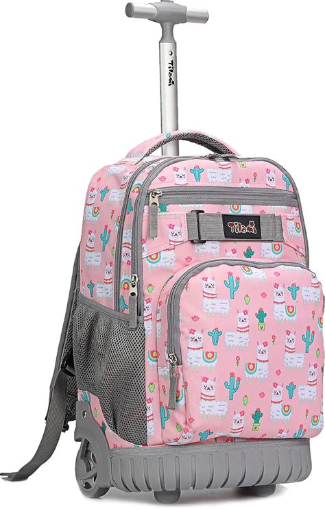 The Best Rolling Backpack With Laptop Compartment - Home Previews