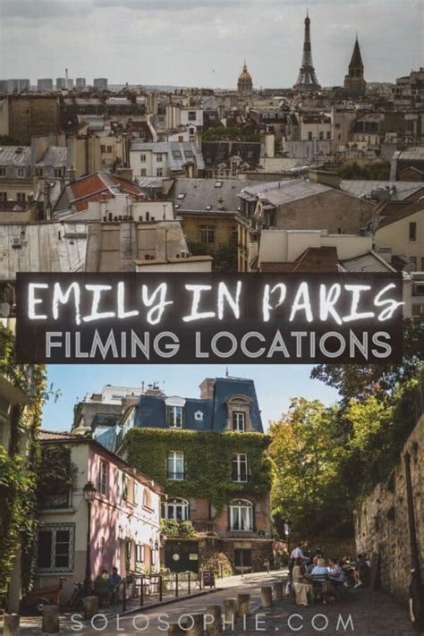 Emily in Paris Filming Locations in Paris & Beyond | solosophie