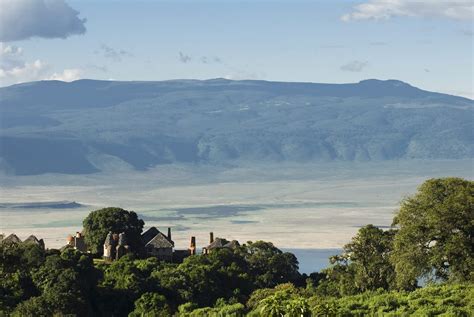 Ngorongoro Crater | Reference map | Tanzania | Expert Africa