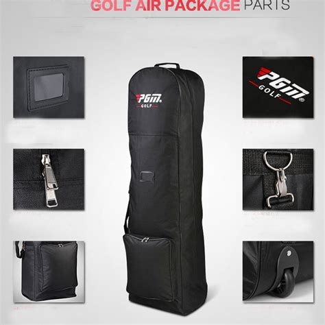 Golf Travel Bag with Wheels– salelink.co.nz