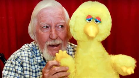 Caroll Spinney death: Tributes pour in after Big Bird puppeteer dies