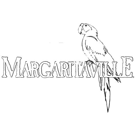 Margaritaville Jimmy Buffetts Logo PNG Transparent & SVG Vector ...