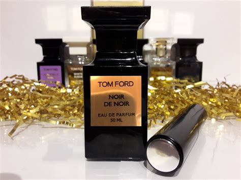 Tom Ford Noir de Noir Unisex Perfume Sample in Luxury | Etsy