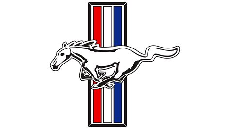 Mustang Logo, symbol, meaning, history, PNG, brand