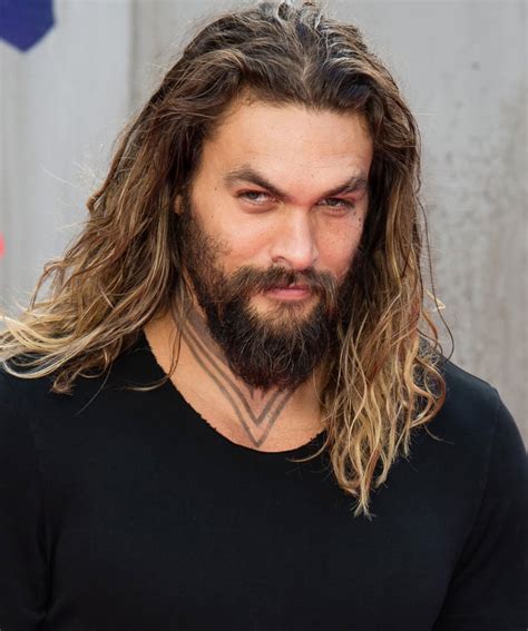 Jason Momoa Hollywood Reporter Interview | January 2017 | POPSUGAR ...