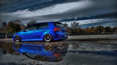 Volkswagen R32 Wallpapers - Wallpaper Cave