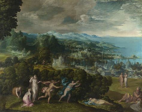 Renaissance Landscape Paintings: From Giotto to Annibale Carracci - Owlcation