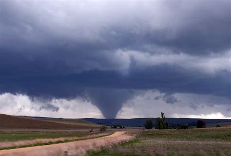 OBX Waterspout : tornado