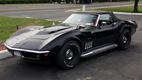 1970 Chevrolet Corvette Stingray : classiccars