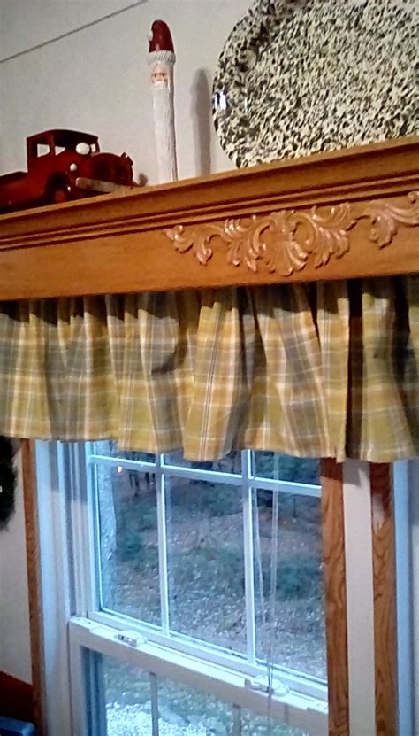 Arbor Valance – Multi – Park Designs - Park Designs Curtains