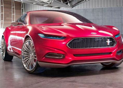 2023 Ford Mustang Awd New Cars Review | Images and Photos finder