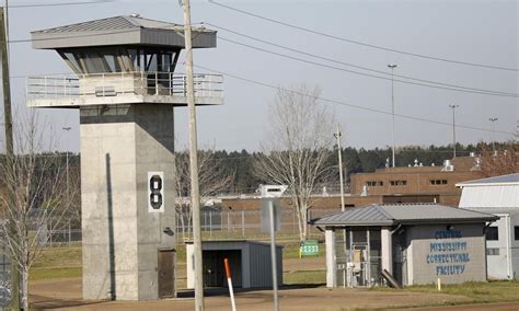 Mississippi inmates were exposed to dangerous chemicals and denied health care, lawsuit says ...