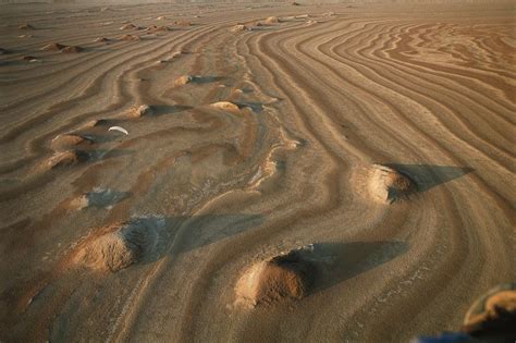 Dasht-e Kavir, The Great Salt Desert | Amusing Planet