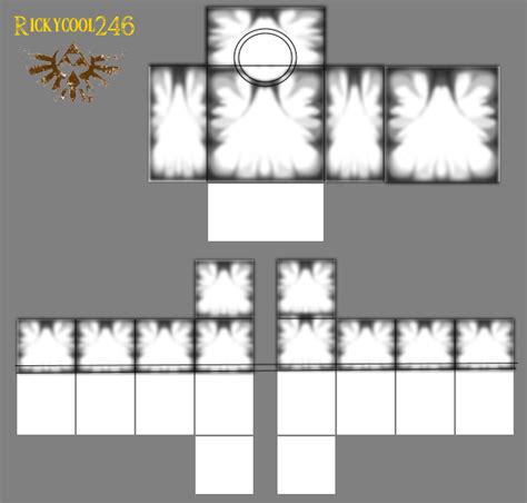 Roblox Shirt Template Textures Transparent | Images and Photos finder