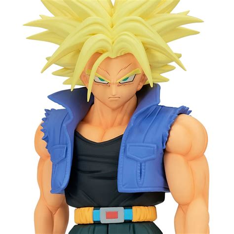 Dragon Ball Z Super Saiyan Trunks Solid Edge Works Vol. 11 Statue