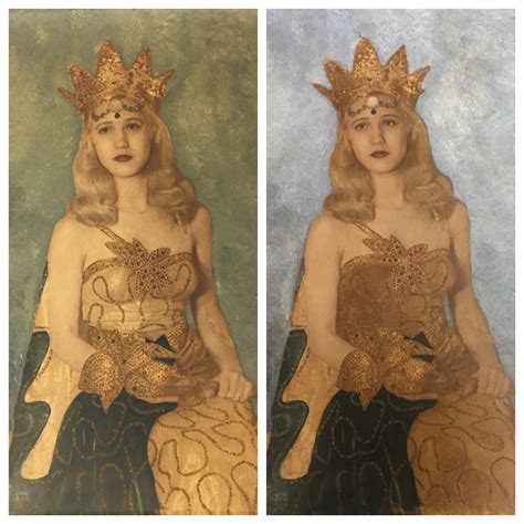 Painting Restoration, Oil Painting Restoration | Old World Restorations