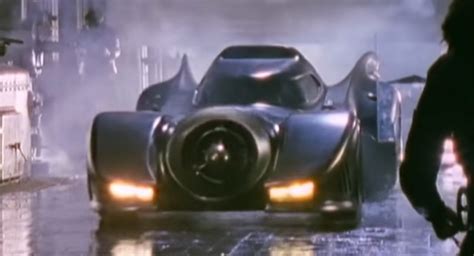 80s Batmobile