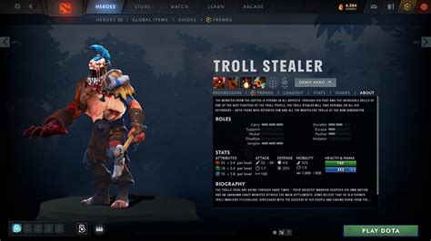 New hero concept : r/DotA2