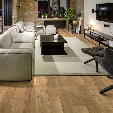 Hardwood Floors: Johnson Hardwood Flooring - Grand Chateau Collection 8-5/8 IN. - Caerphilly