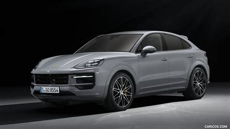 Porsche Cayenne S Coupe | 2024MY