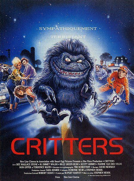 Critters Full Movie 1986 / Critters - Film (1986) - SensCritique / However, brown will have ...