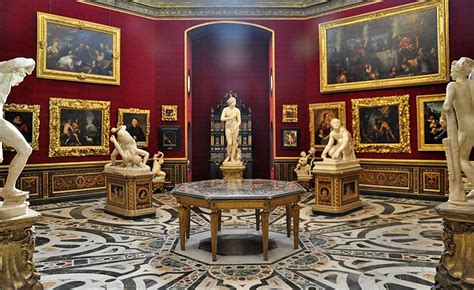 Uffizi Gallery Sculpture