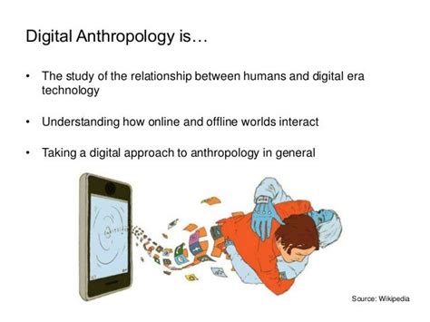 Brief Intro to Digital Anthropology for Consumer Insights