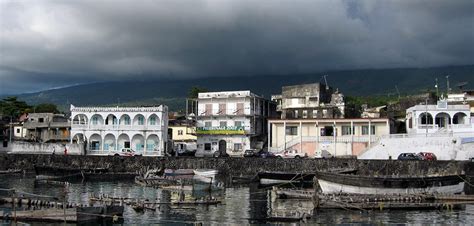 Moroni, Comoros (10th Century- ) •