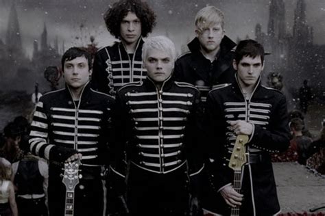 El regreso de My Chemical Romance, o cómo The black parade definió la cultura adolescente de los ...