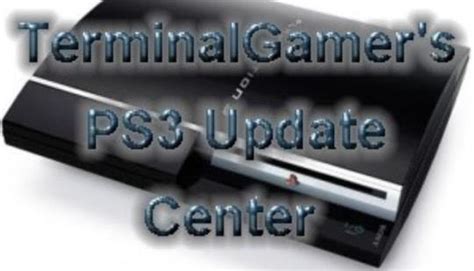 PS3 System Update 4.87 Released - Download Links Here | N4G