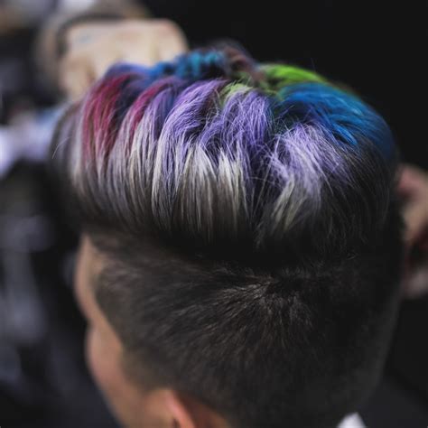 8 Trending Hair Color Ideas for Men | Cutters Yard