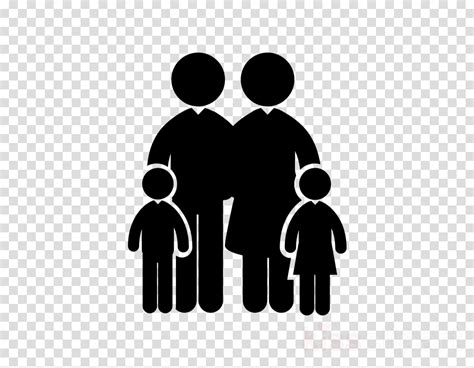 Family Icon Transparent at Vectorified.com | Collection of Family Icon ...