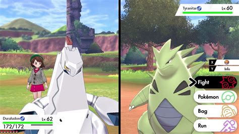 Pokemon Images: Pokemon Sword And Shield Gameplay