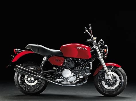 Ducati Quietly Shows the GT1000 SportClassic the Door - Asphalt & Rubber