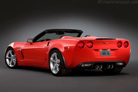 Chevrolet C6 Corvette Grand Sport