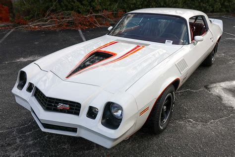 1978 Chevrolet Camaro Z28 4-Speed for sale on BaT Auctions - closed on ...