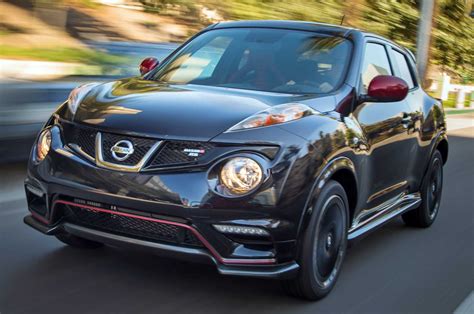 Nissan Juke Nismo RS first drive