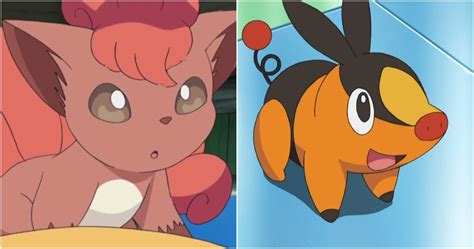 The 10 Cutest Fire Pokémon, Ranked | TheGamer