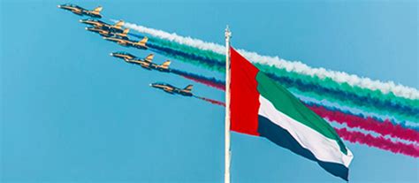 Flag of UAE - Colors, Meaning, History