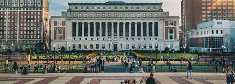 Columbia University - University Innovation