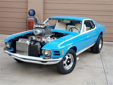 Lawman Mustang: The Boss 429 sent to war in the Pacific - Hagerty Media