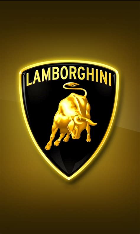 Arriba 62+ imagen lamborghini logo wallpaper - Abzlocal.mx