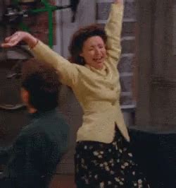 Seinfeld Elaine GIF - Seinfeld Elaine Benes - Discover & Share GIFs | Seinfeld, Seinfeld elaine ...